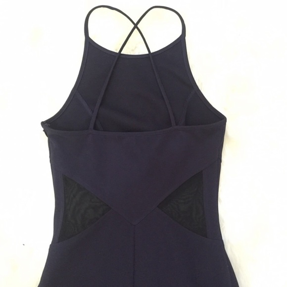 Walter Baker Mesh Panel Bodycon - Picture 2 of 6